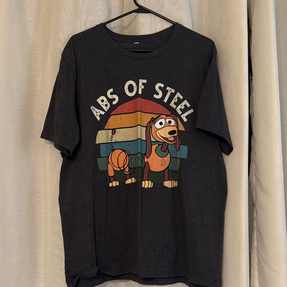 Toy Story Slinky Dog shirt. Disney